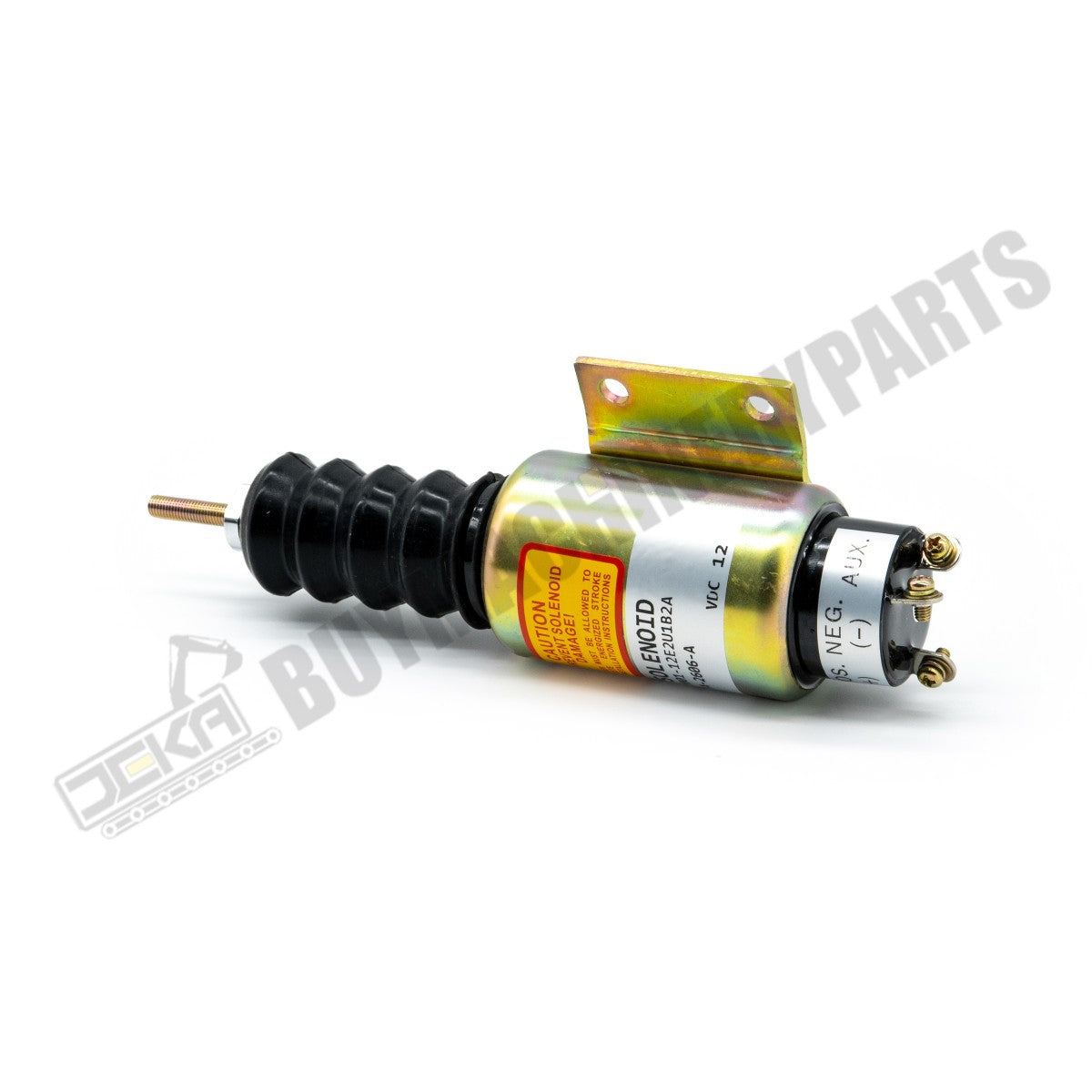 Diesel Shut Down Solenoid SA-2606-A	2001-12E2U1B2A