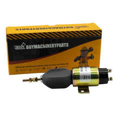 Diesel Shut Down Solenoid SA-3934 1751-24E7U1B1