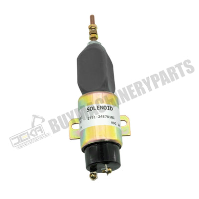Diesel Shut Down Solenoid SA-3934 1751-24E7U1B1
