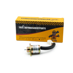 Diesel fuel shutoff Shut Down Solenoid SA-4560-T 1503ES-12A5UC5S fits woodward