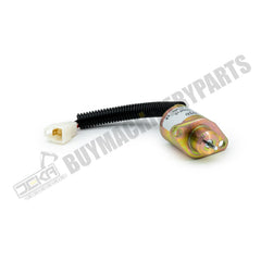 Diesel fuel shutoff Shut Down Solenoid SA-4560-T 1503ES-12A5UC5S fits woodward