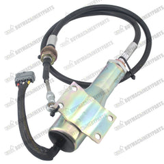 Diesel Shut Down Solenoid SA-4744-24 2003ES-24E6ULS2 - Buymachineryparts