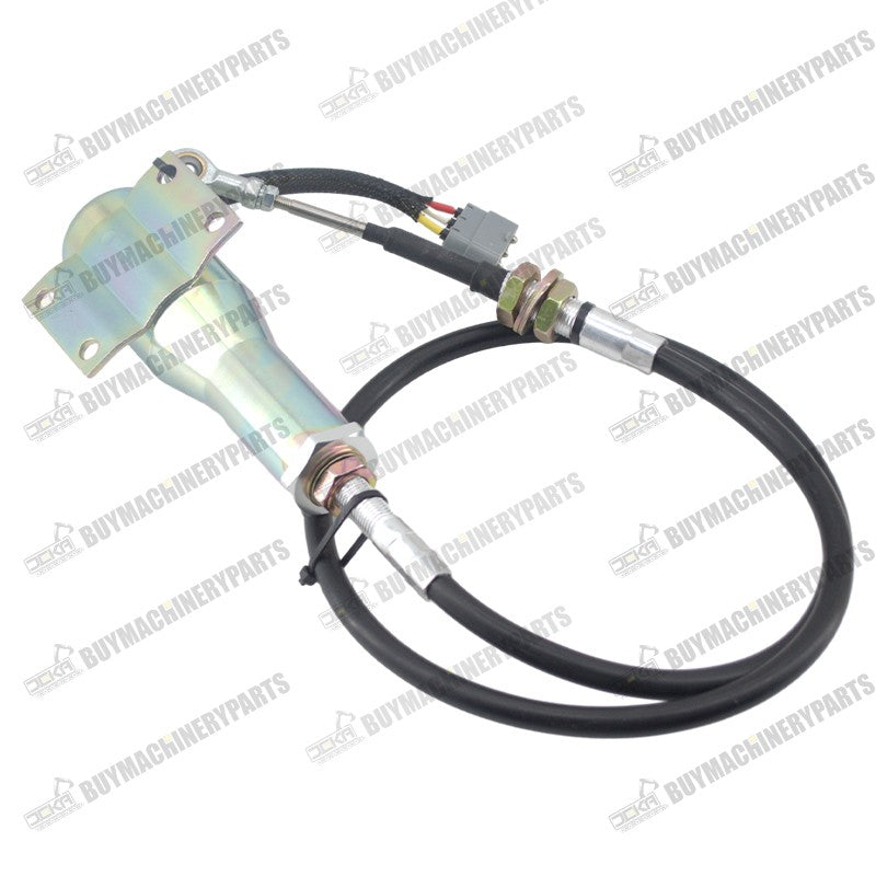 Diesel Shut Down Solenoid SA-4744-24 2003ES-24E6ULS2 - Buymachineryparts