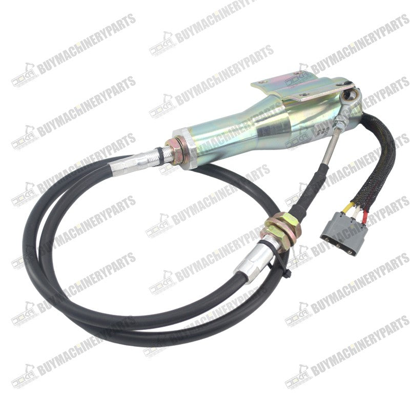 Diesel Shut Down Solenoid SA-4744-24 2003ES-24E6ULS2 - Buymachineryparts