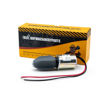 Diesel shutdoff solenoid SA-4260-12 Kubota 3A 1751ES KIT 12V