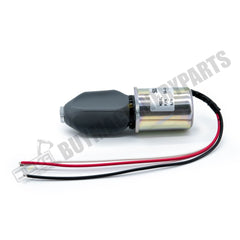Diesel shutdoff solenoid SA-4260-12 Kubota 3A 1751ES KIT 12V
