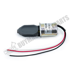 Diesel shutdoff solenoid SA-4260-12 Kubota 3A 1751ES KIT 12V