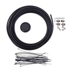 Kit de Ventilação do Diferencial 170112 para Diferenciais 4x4 e Caixa de Transferência