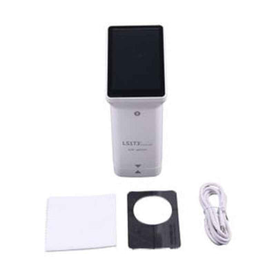 Digital Color Difference Meter LS173 D/8° 8mm Colorimeter