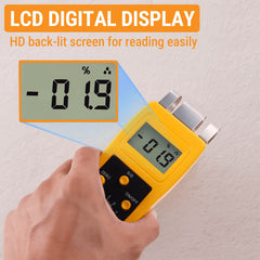 Digital Concrete Moisture Meter for Slabs & Screeds