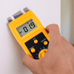 Digital Concrete Moisture Meter for Slabs & Screeds
