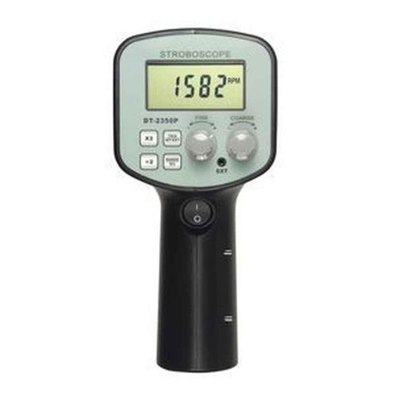 Digital Stroboscope Tachometer DT-2350PA 50-12000 FPM