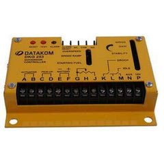 Generator Engine Governor Controller DKG-253 for Datakom