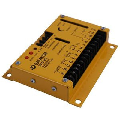 Generator Engine Governor Controller DKG-253 for Datakom