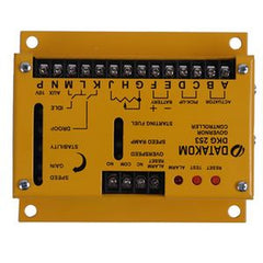 Generator Engine Governor Controller DKG-253 for Datakom
