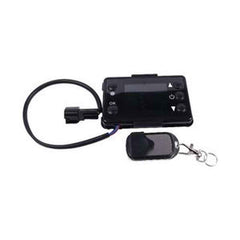 Digital Thermostat Switch w/ Remote for 12V/24V Diesel Parking Heater