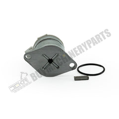 Válvula solenóide de bomba hidráulica de injeção direta 9218229 para escavadeira John Deere 330LC 330LCR