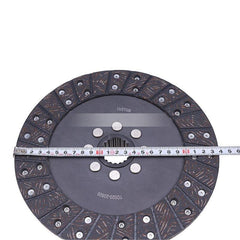 Embreagem de disco TD020-20500 para trator Kubota L2900DT L3010F L3830DT L4300DT L5240HST M59 MX4700H MX5100H 