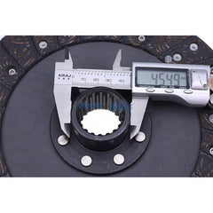 Embreagem de disco TD020-20500 para trator Kubota L2900DT L3010F L3830DT L4300DT L5240HST M59 MX4700H MX5100H 