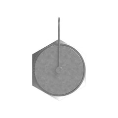 Discharge valve plug 101-4639 for Caterpillar M323F M313-07 M315D2 M322D MH M322D2