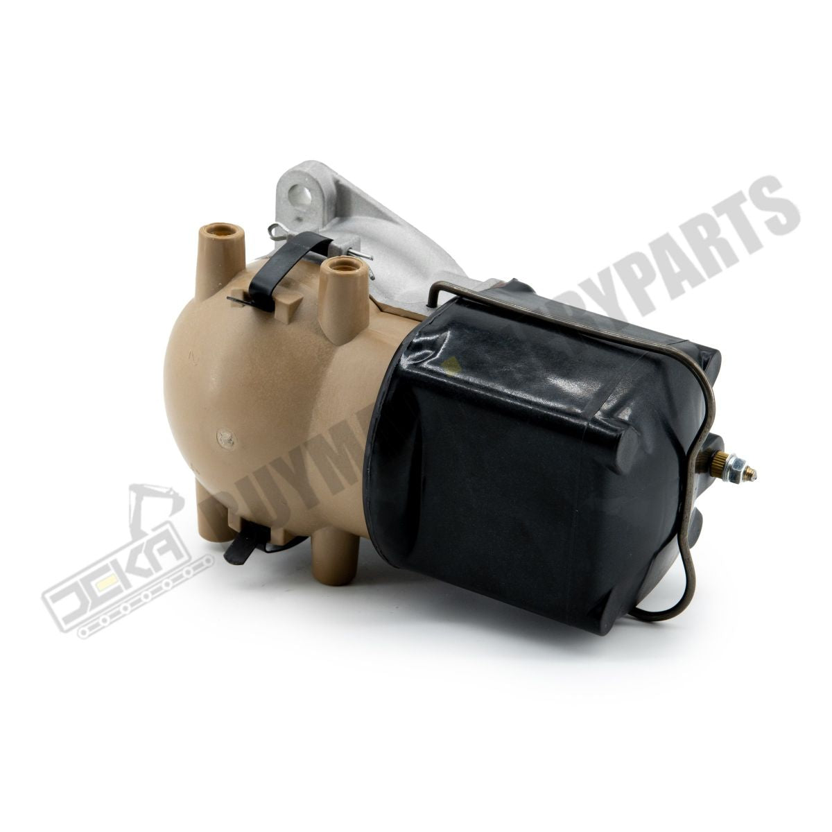 Distributor Assembly With 12v Ignition Coil For Ford 8N 9N 2N Tractors Distributor Ignition Coil Complete Front Mount Replace For Ford New Holland 2N 8N 9N 4CYL,9N12100, 9N12024