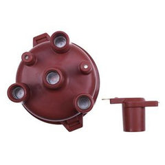 Tapa de distribuidor y rotor 12581-68650/68670 para motores Kubota WG600/750