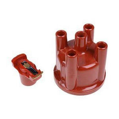 Distributor Cap & Rotor Kit D604604 73554001942 for Volkswagen Beetle Bus Karmann Ghia