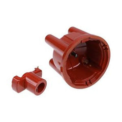 Kit de Distribuidor e Rotor D604604 73554001942 para Volkswagen Carocha Pão de Forma Karmann Ghia