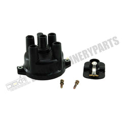 Distributor Cap & Rotor 1326394 9015808-02 1326395 for Mazda/Hyster Engines