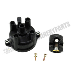 Distributor Cap & Rotor 1326394 9015808-02 1326395 for Mazda/Hyster Engines