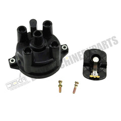 Distributor Cap & Rotor 1326394 9015808-02 1326395 for Mazda/Hyster Engines