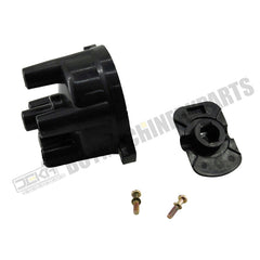 Distributor Cap & Rotor 1326394 9015808-02 1326395 for Mazda/Hyster Engines