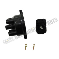 Distributor Cap & Rotor 1326394 9015808-02 1326395 for Mazda/Hyster Engines