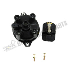 Distributor Cap & Rotor 1326394 9015808-02 1326395 for Mazda/Hyster Engines