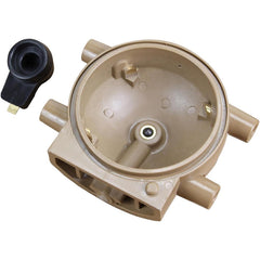 Distributor Cap & Rotor 19136375 for Ford 2N 8N 9N Tractor 4 Cyl