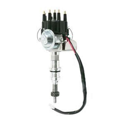 Distributor D4TE12127ZA for Mercury Capri Comet Ford Mustang Falcon Galaxie