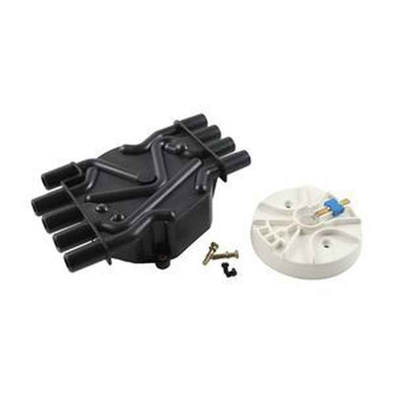 Distributor Cap & Rotor 8M0061335 for Mercruiser & Volvo Penta Engines