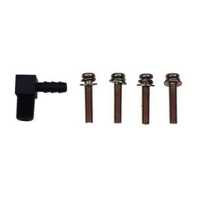 Distributor Cap & Spark Plug Wire Kit 805759Q3 for MerCruiser Engine