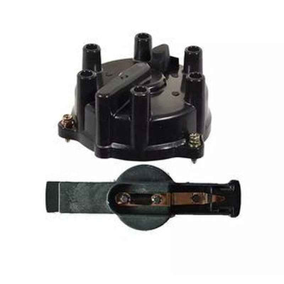 Distributor Cap & Rotor Kit 22162-VB010 22157-VB010 for Nissan Patrol Y61 GU