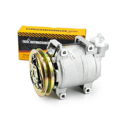Compressor de ar condicionado DKS-15D 8980371471 para motor Isuzu 4HK1 NPR NPR-HD NQR NRR GMC W-Series Truck