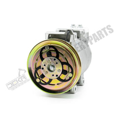 Compressor de ar condicionado DKS-15D 8980371471 para motor Isuzu 4HK1 NPR NPR-HD NQR NRR GMC W-Series Truck