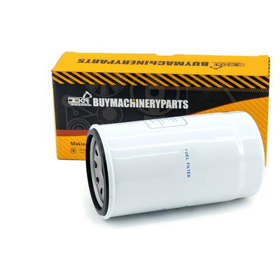 Filtro de combustível Donaldson P550391 para Isuzu 4BD1T 6RB1T 6WG1 6BG1 6HK1 6HK1X 4BG1T 6BG1T 4JG1 4BG1 6SD1 6SD1T 