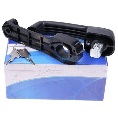 Door Handle 7109662 7109663 for Bobcat 751 753 763 773 863 864 873 883 963 A220 A300 A770 S100 S130 S150 S160