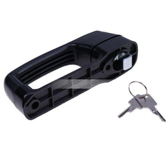 Door Handle 7109662 7109663 for Bobcat 751 753 763 773 863 864 873 883 963 A220 A300 A770 S100 S130 S150 S160