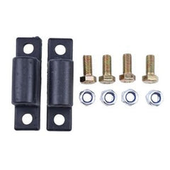 Door Hinge Set 6717593 for Bobcat Loaders S100-S185 & 753-883