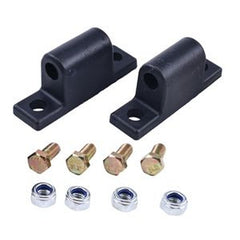 Door Hinge Set 6717593 for Bobcat Loaders S100-S185 & 753-883