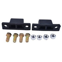 Door Hinge Set 6717593 for Bobcat Loaders S100-S185 & 753-883