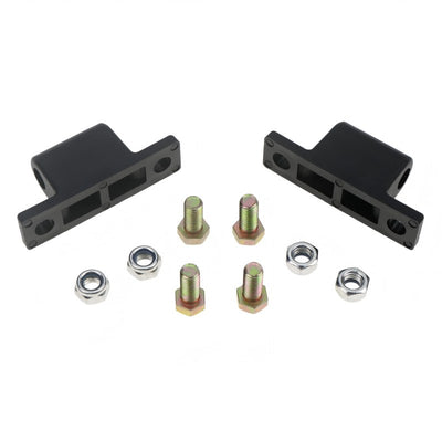 Juego de bisagras de puerta 6717593 para cargadores de cadenas Bobcat T110 T140 T180 T190 T200 T250 T300 T320 