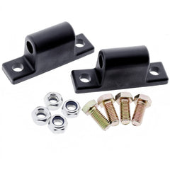 Door Hinge Set 6717593 for Bobcat T110 T140 T180 T190 T200 T250 T300 T320 Track Loaders