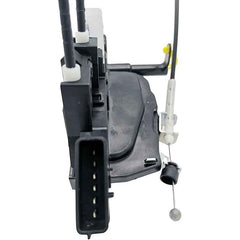 Door Latch Lock Actuator Compatible with Nissan Vehicles - Murano 2009-2014, Sport Utility - Front Left Driver Side,  80501-1AA0A, 805011AA0A